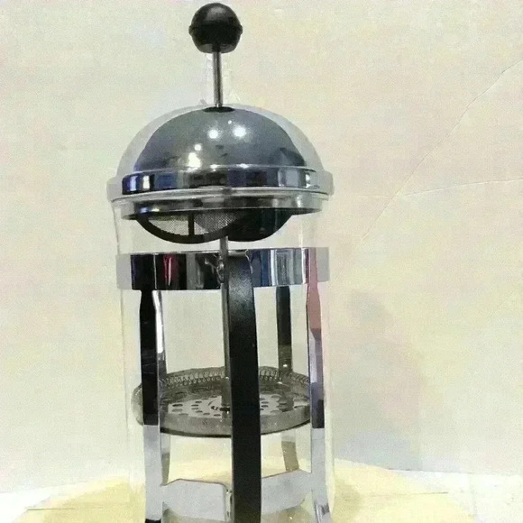 Bellemain (French) Electric Coffee grinder and Bonjour press, Paris Flea Market - Picture 6 of 7